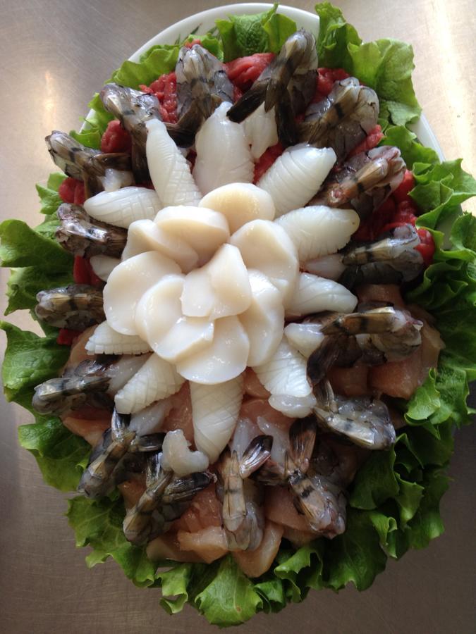 Belle D'Asie Longué المظهر الخارجي الصورة
